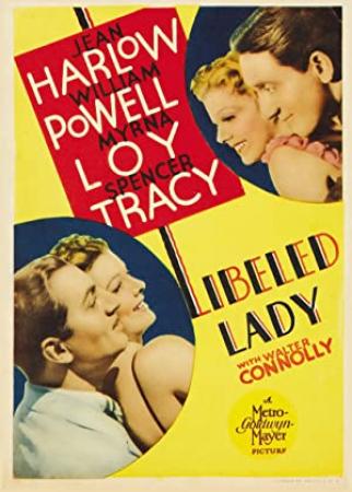Libeled Lady (1936) [1080p] [BluRay] [YTS]