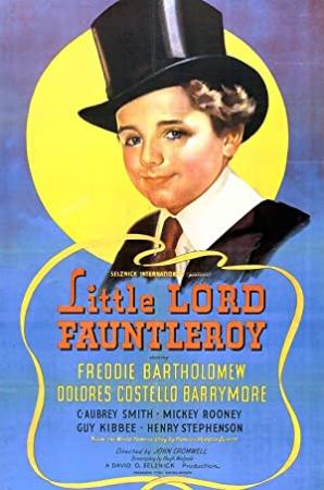 Little Lord Fauntleroy 1936 720p BluRay x264-GECKOS [PublicHD]