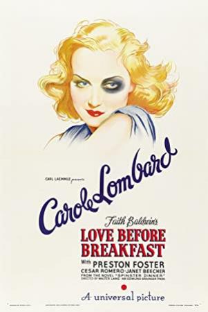 Love Before Breakfast (1936) [720p] [BluRay] [YTS]