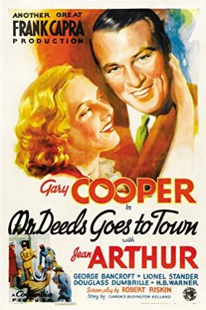 Mr Deeds Goes to Town 1936 BRRip XviD MP3-XVID