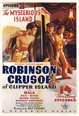 Robinson Crusoe of Clipper Island (1936) Xvid - Theatrical Serial - 14 Chapters [DDR]