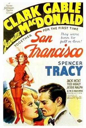 San FraNCISco (1936) [720p] [BluRay] [YTS]