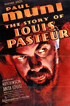 The Story of Louis Pasteur [1936 - USA] drama