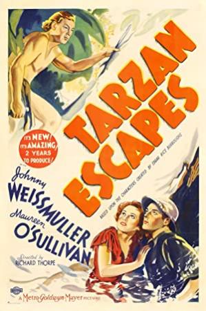 Tarzan Escapes 1936 DVDRip XViD [N1C]