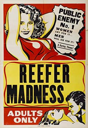 Reefer Madness 1936 COMPLETE iNTERNAL NTSC DVDR-WaLMaRT