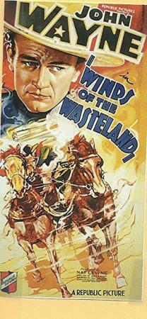 Winds of the Wasteland  (Western 1936)  John Wayne  720p