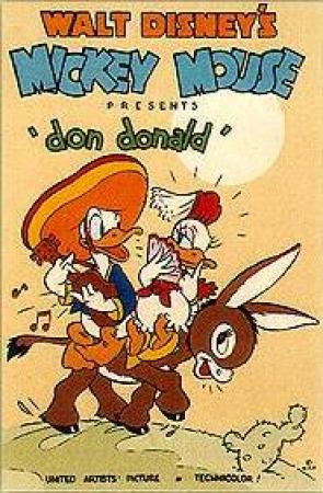 Don Donald (1937)-Walt Disney-1080p-H264-AC 3 (DTS 5.1) Remastered & nickarad