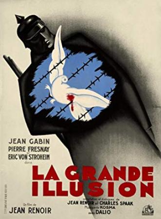 Grand Illusion (1937) + Extras (1080p BluRay x265 HEVC 10bit AAC 2.0 French r00t)