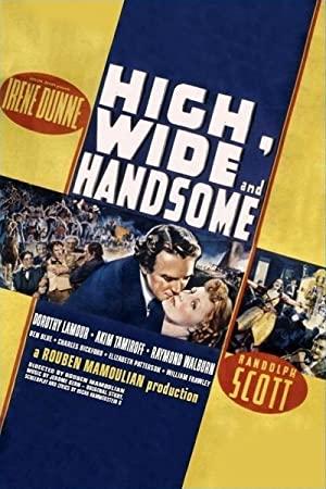 High Wide and Handsome 1937 DVDRip x264