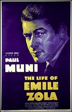 The Life Of Emile Zola DVD9