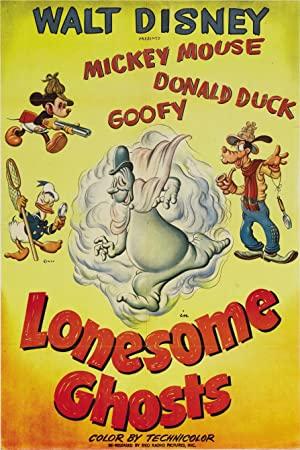 Lonesome Ghosts (1937)-Walt Disney-1080p-H264-AC 3 (DTS 5.1) Remastered & nickarad