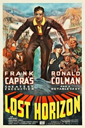 Lost Horizon (1937) DVD9 - Subs-Eng-Sp-Portuguese-Chinese-Thai-Korean - Ronald Coleman [DDR]