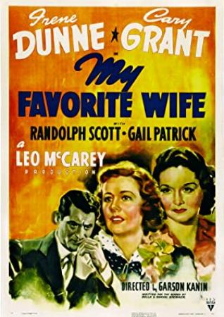My Favorite Wife (1940) [1080p] [WEBRip] [YTS]