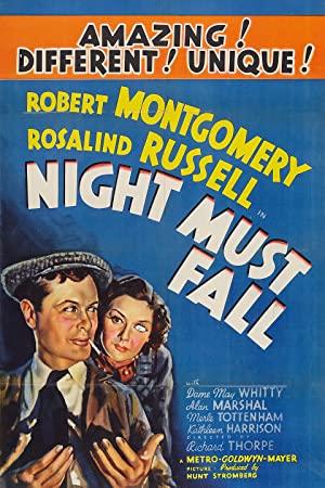 Night Must Fall 1937 DVDRip XviD