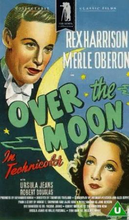 Over the Moon (2020) 1080p WEBRip HEVC x265 Dual Audio Hindi English AAC - MeGUiL