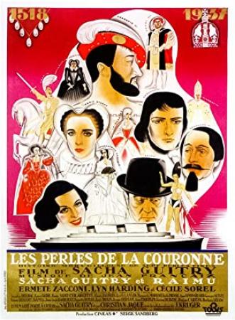 The Pearls of the Crown 1937 FRENCH ENSUBBED 1080p WEBRip x264-VXT