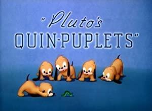 Pluto's Quin-Puplets (1937)-Walt Disney-1080p-H264-AC 3 (DolbyDigital-5 1) Remastered & nickarad