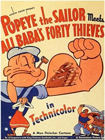 Popeye the Sailor Meets Ali Baba's Forty Thieves (1937)(mpg)