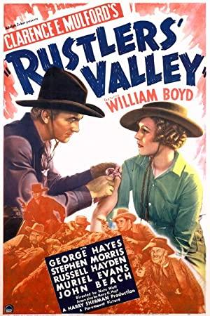 Rustlers' Valley 1937 Western Movie Full Length  Lee J  Cobb , William Boyd, Russell Hayden