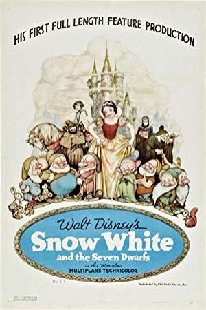 Snow White and the Seven Dwarfs 1937 REMASTERED DVDRip XviD-EBX