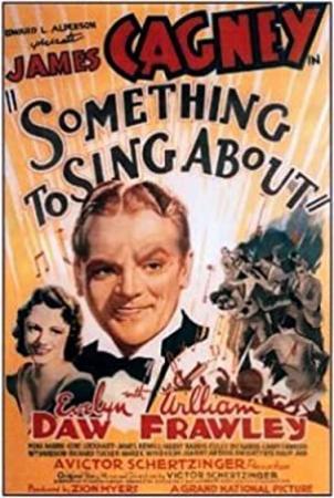 Something To Sing About (1937) DVD5 - James Cagney, Evelyn Dew, William Frawley [DDR]