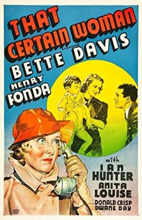 That Certain Woman (1937) [1080p] [WEBRip] [YTS]