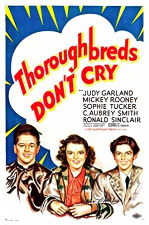 Thoroughbreds Don't Cry (1937) DVD5 - Judy Garland, Mickey Rooney [DDR]