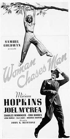 Woman Chases Man 1937 DVDRip x264