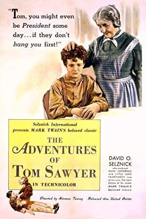 The Adventures Of Tom Sawyer (1938) [BluRay] [1080p] [YTS]