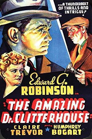 The Amazing Dr Clitterhouse 1938 (H Bogart) 1080p x264-Classics