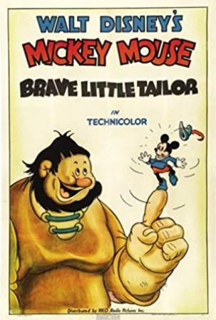 Brave Little Tailor (1938)-Walt Disney-1080p-H264-AC 3 (DTS 5.1) Remastered & nickarad