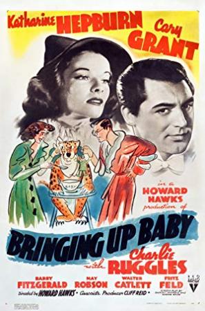 Bringing Up Baby (1938) DVD SE