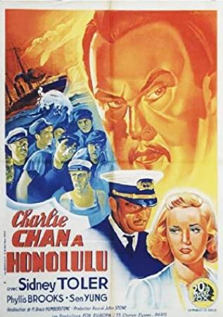 Charlie Chan In Honolulu (1938) [720p] [WEBRip] [YTS]