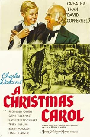 A Christmas Carol 1938 (1080p Bluray x265 HEVC 10bit AAC 1 0 Tigole)