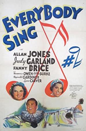 Everybody Sing 1938 DVDRip x264