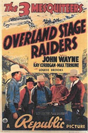 Overland Stage Raiders  (Western 1938)  John Wayne  720p  BrRip
