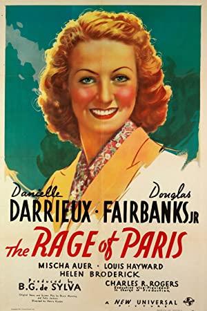 The Rage of Paris 1938 DVDRip x264-HJ