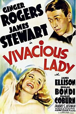 Vivacious Lady (1938) DVD5 Untouched - Ginger Rogers, James Stewart [DDR]