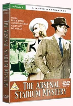 The Arsenal Stadium Mystery (1939) [1080p] [BluRay] [YTS]