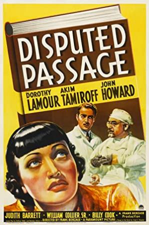 Disputed Passage 1939 DVDRip x264