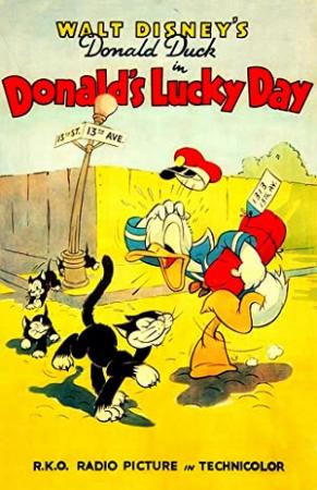Donalds Lucky Day (1939)-Walt Disney-1080p-H264-AC 3 (DTS 5.1) Remastered & nickarad
