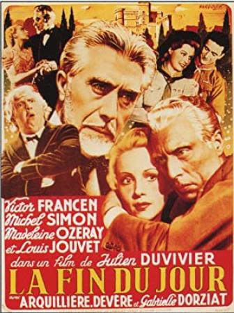 La Fin Du Jour (1939) [1080p] [BluRay] [YTS]