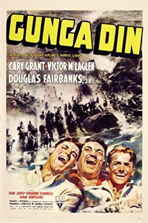 Gunga Din (1939) Cary Grant