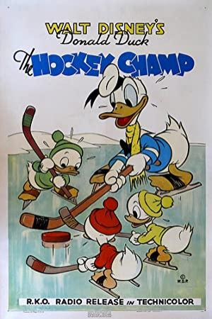 The Hockey Champ (1939)-Walt Disney-1080p-H264-AC 3 (DTS 5.1) Remastered & nickarad