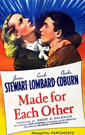Made For Each Other (1939) [BluRay] [720p] [YTS]