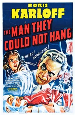 [hey visit  ]The Man They Could Not Hang (1939)