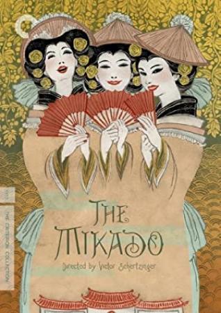 The Mikado (1939) DVD9 - Gilbert & Sullivan Musical Operetta - Kenny Baker, Martyn Green [DDr]