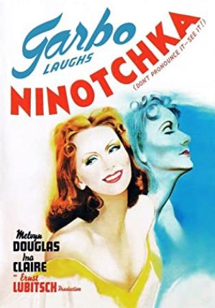 Ninotchka 1939 (Greta Garbo-Comedy) 1080p BRRip x264-Classics