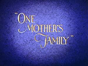 One Mothers Family 1939 PDTV x264-REGRET[N1C]