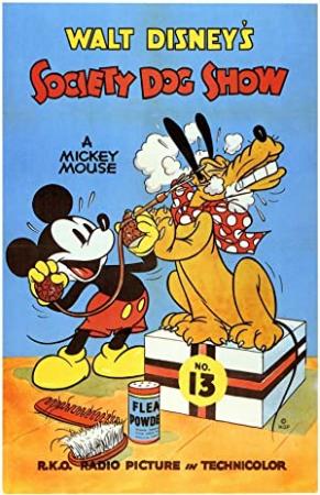 Society Dog Show (1935)-Walt Disney-1080p-H264-AC 3 (DTS 5.1) Remastered & nickarad